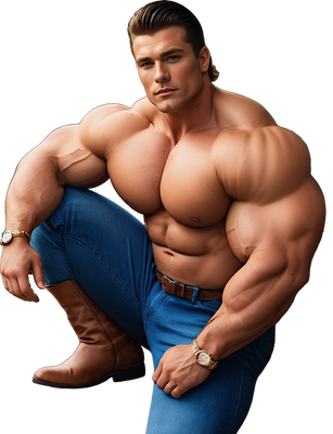 Giant Bodybuilder Bike Ride By Omnious4555 On DeviantArt giant-bodybuilder-bike-ride-by-omnious4555-on-deviantart