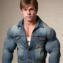 Beautiful Muscle Teen Man (Johnathan)