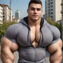 Big Beautiful Muscle Men (Jezza)