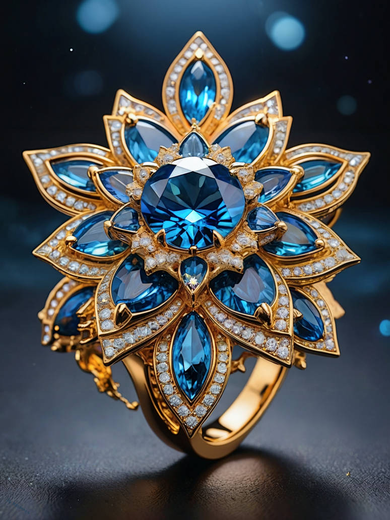 Beautiful Luxury Ring by xxlmaes on DeviantArt