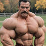 Big Beautiful Muscle Men (Ferdie)