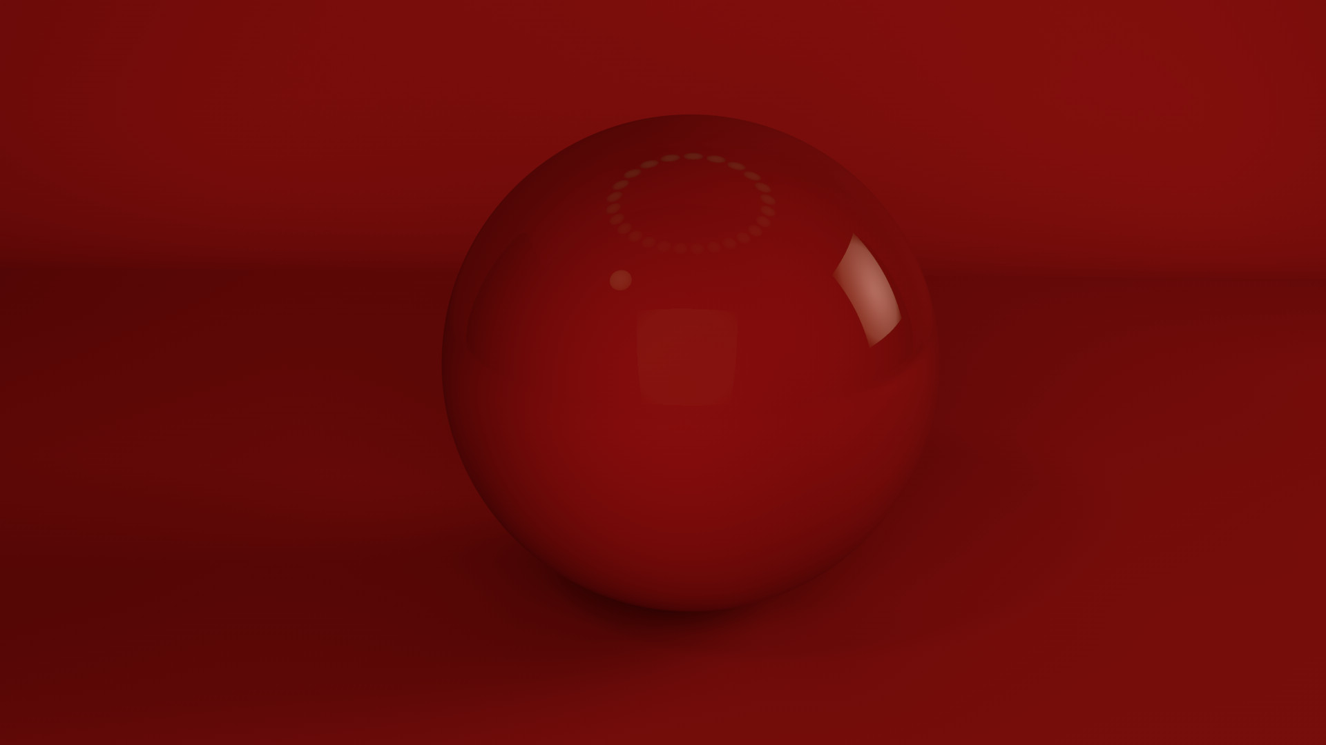 Cinema 4D -- Red :D