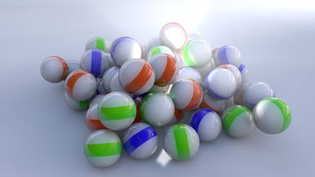 Cinema 4D -- Colors