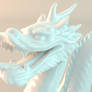 Cinema 4D -- Dragon