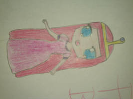 Chibi Princess Bubblegum