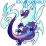 Cloud dragon adoptable (claimed)