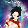 Kale Dragon Ball Super Semi - Nude