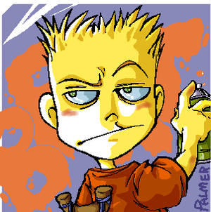 Bart Simpson