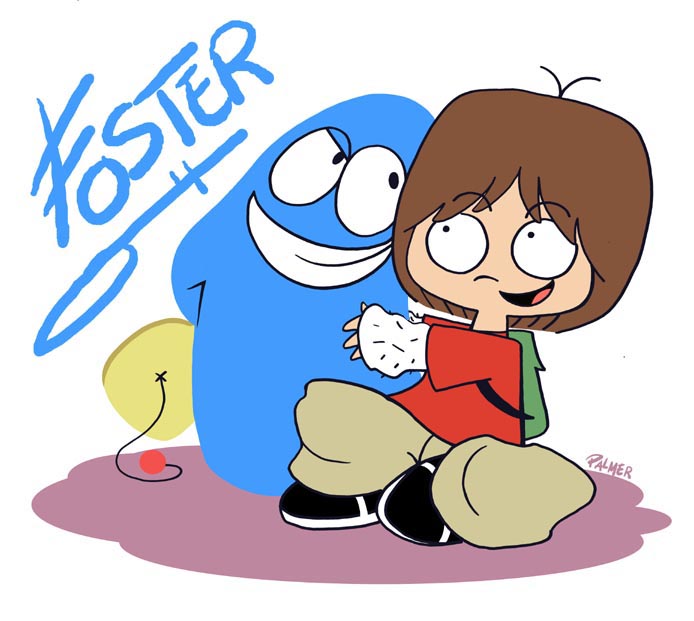 Mac and Bloo by lpspalmer on DeviantArt