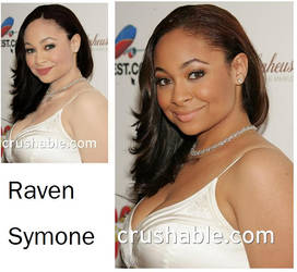 Raven Symone Race Change