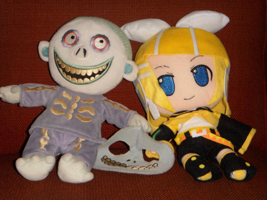 My favorite doll pairing