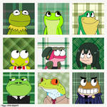 One Froggy Day by s233220