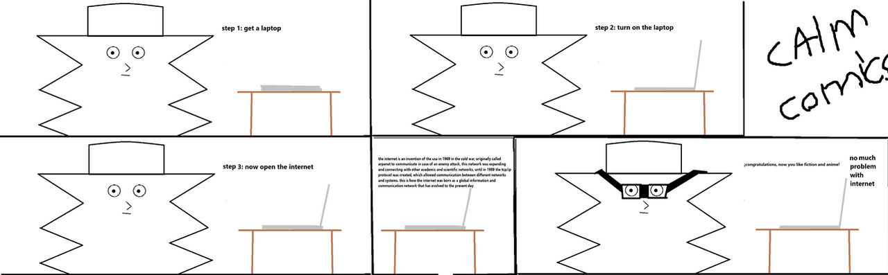 Deadline Rage Comic a rage comic but in my style by dampstok15 on DeviantArt