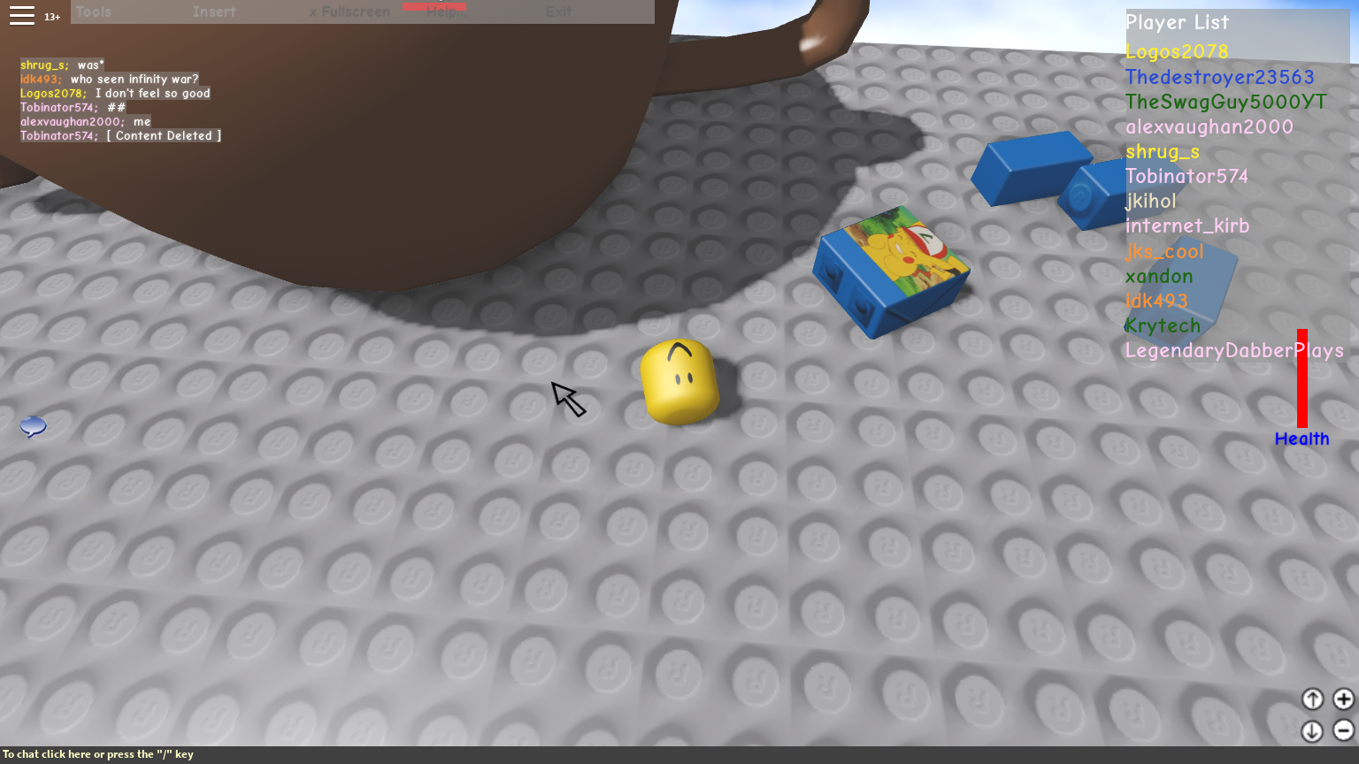 I Hate Teapots By Owencarlsonisback On Deviantart - how to get the shrug emote roblox
