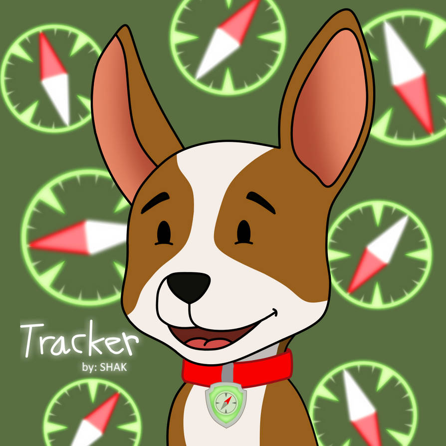 Tracker (PAW Patrol) Photo on myCast - Fan Casting Your Favorite