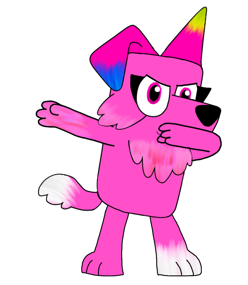 Laylek Color Laylak Rainbow Dabbing (PNG) by TheFuffyMaria456 on DeviantArt