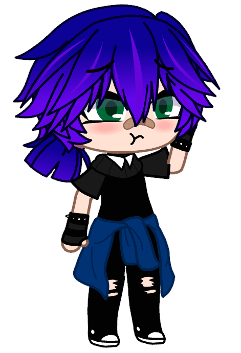 Rona Sad (PNG) by TheFuffyMaria456 on DeviantArt