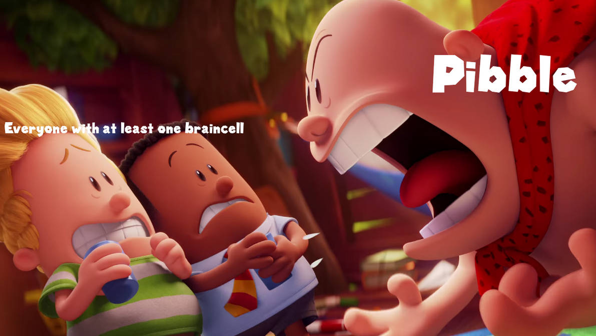 Pibble Hell Pibble when someone curses: by SuperMars64 on DeviantArt