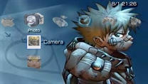 Naruto psp theme