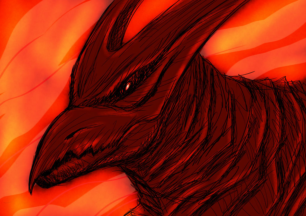 Rodan The One Born of Fire by PolandKaiju on DeviantArt