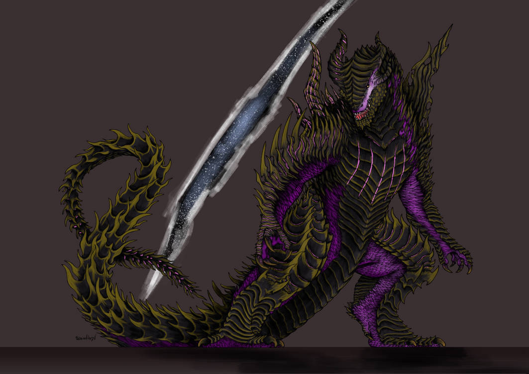 Hel by PolandKaiju on DeviantArt