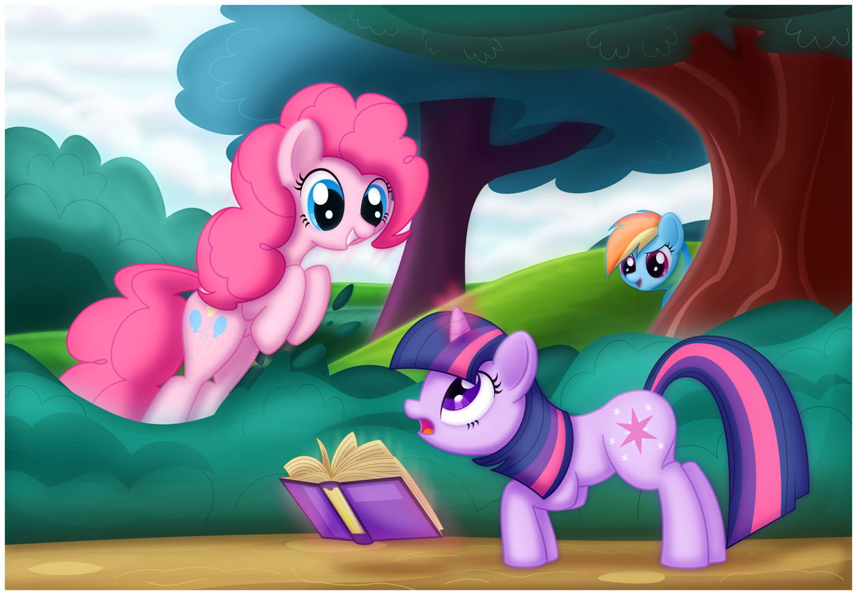 Pinkie Attack