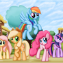 The One and Only Pinkie Pie