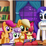 Story Time With Applejack
