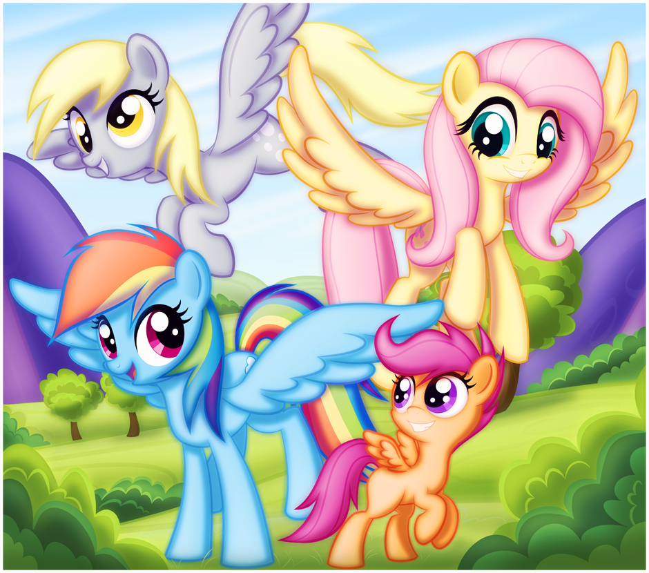 Good Day Pegasi