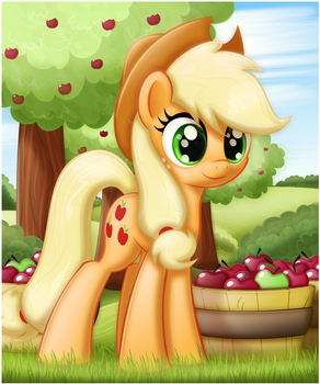 Apple Pony