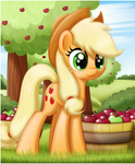 Apple Pony