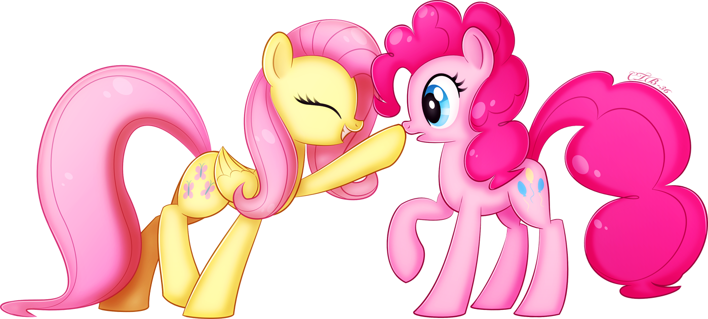 Smile Pinkie!