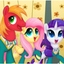 The Ponytones