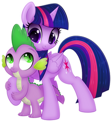 Spike and Twi