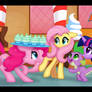 Anypony want a cupcake?