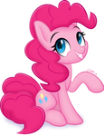 Just Pinkie