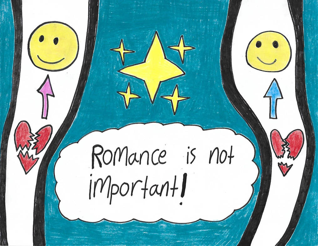 Anti Sentimental Romance is not important by Anti-Romance on DeviantArt