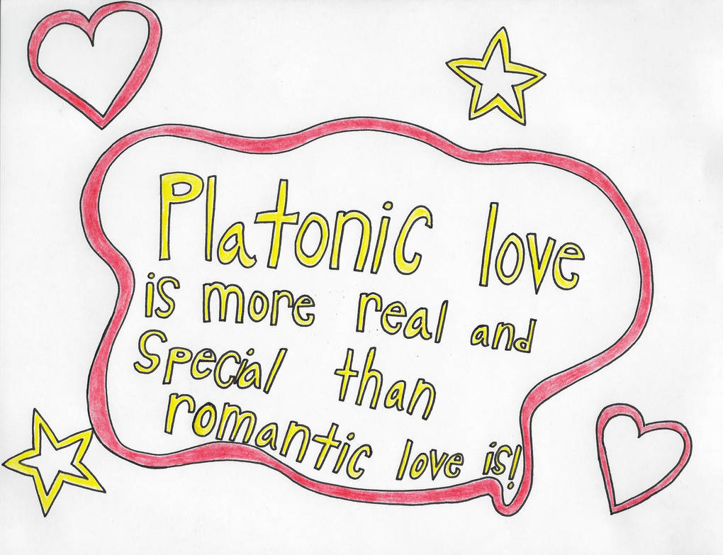 Platonic and Romantic: Photo