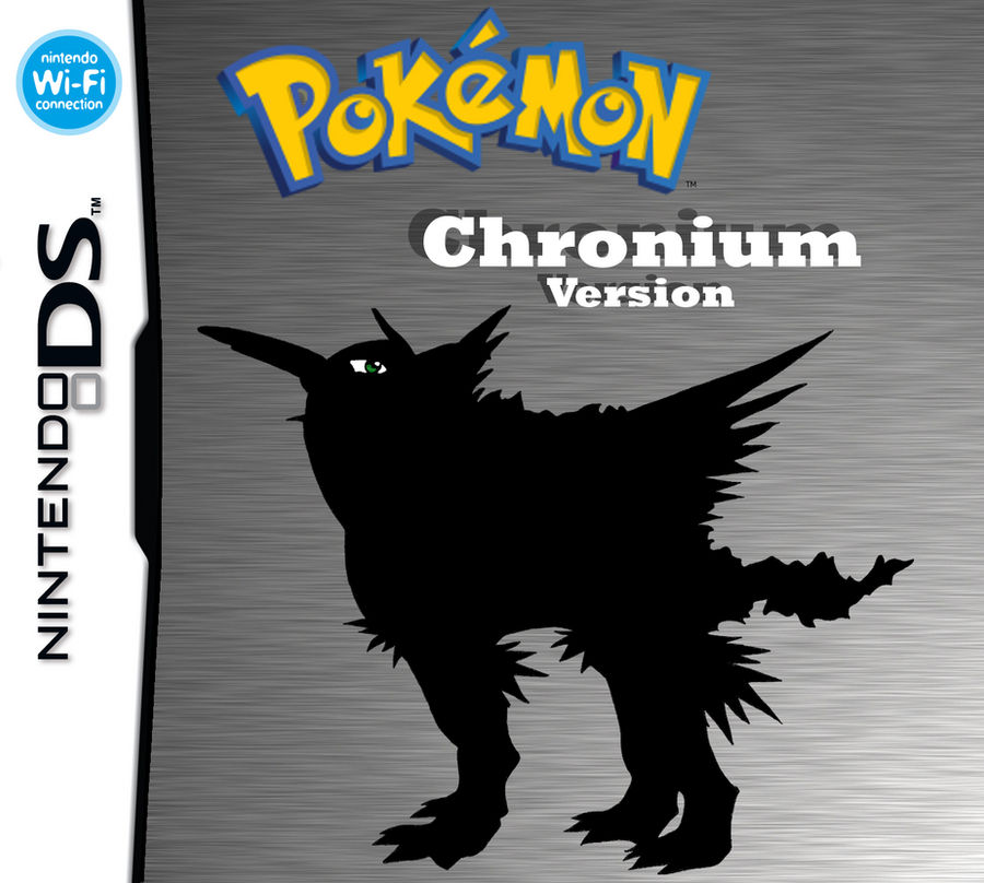 New, Fake Pokemon Game by Conor332211 on DeviantArt
