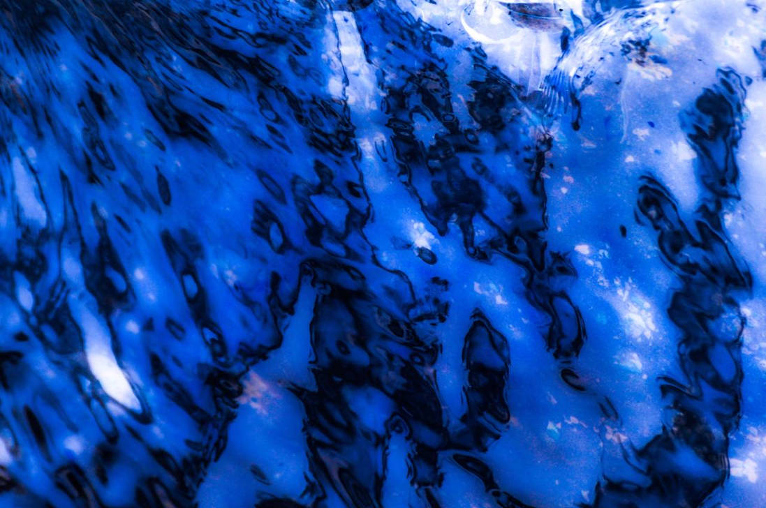 Bleeding Blue by BlanketFranks on DeviantArt