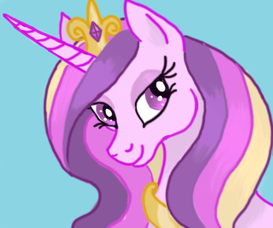 Princess Cadence