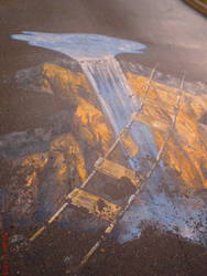 Street painting 2