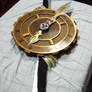Takenaka Hanbei's Bladed Sundial