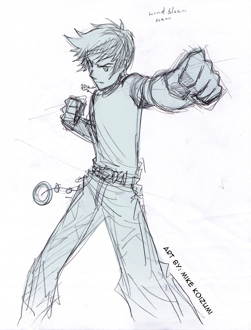 Manga Fight Punch Sketch by MikeKoizumi on DeviantArt Manga Fight Punch Sketch by MikeKoizumi on DeviantArt