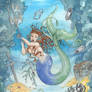 Trident-Mermaid Transformation by Sangland