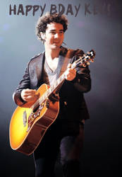 Happy Bithday Kevin Jonas