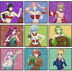 Happy Waifu Christmas!