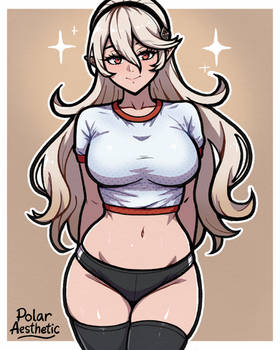 Corrin Cooldown