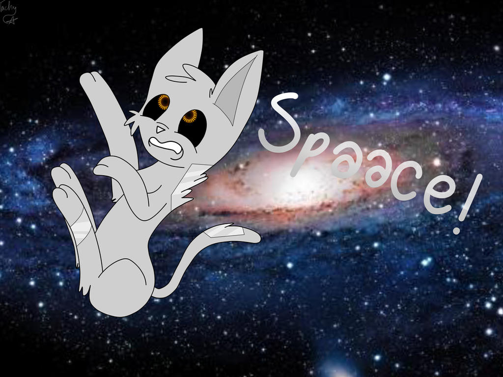 Spitty Space Spaaaace! by MadTachy-And-MadSkat on DeviantArt