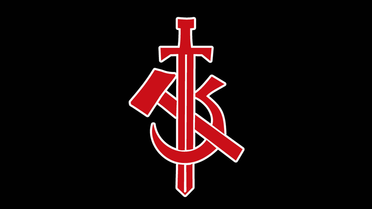 Strasserist Polish Strasserist Flag - Variant 2 by PeterSchulzDA on DeviantArt